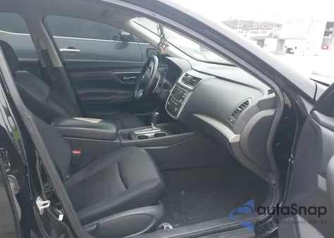 2017 Nissan Altima 2.5 Sr from USA, damaged, VIN 1N4AL3AP0HN357482